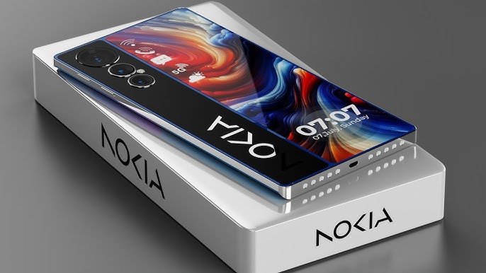 Nokia Magic Max 5G, Nokia Magic Max, 210MP Camera Phone, 260W Fast Charging, Nokia 5G Phone, Flagship Killer 2025, Budget Flagship Phone, High Camera Resolution Phone, Ultra Fast Charging Phone, Android 15 Smartphone, Nokia New Launch 2025