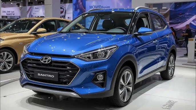 Hyundai Santro, Hyundai Santro price, Hyundai Santro mileage, Hyundai Santro EMI, city car India, budget car India, Hyundai Santro features, fuel efficient car, best city car, Hyundai Santro review, compact car India, affordable family car