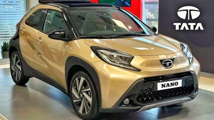 Tata Nano 2025, Tata Nano price, Tata Nano down payment, Tata Nano EMI, affordable city car, compact 4-seater car, best car under 2 lakh, Tata Nano features, fuel-efficient car India, Tata Nano launch 2025, budget car India, first-time car buyer car, Tata Nano review