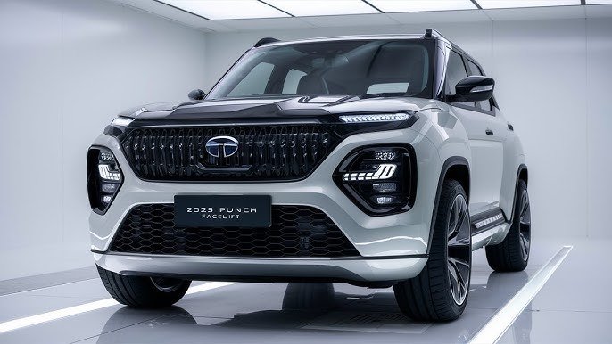 Tata Punch EV, Tata Punch EV Price, Tata Punch Electric SUV, 421 km EV Range, Affordable EV India, Tata Punch EV Booking, EV with ₹40K Down Payment, Electric Car Under 10 Lakhs, Best Compact EV 2025, Tata Motors EV, Long Range Electric Car