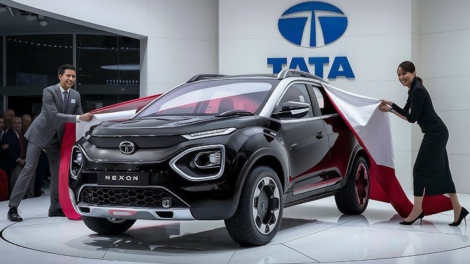 Tata Nexon 2025, Tata Nexon mileage, Tata Nexon EMI offer, Tata Nexon down payment, compact SUV India, best SUV under 10 lakhs, fuel-efficient SUV, 36 km/l SUV, Tata Nexon review, Tata Nexon booking, Tata Nexon features, Tata Nexon price 2025, Tata Nexon petrol