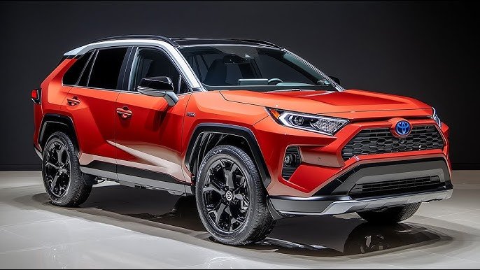 Toyota RAV4 Hybrid 2025, RAV4 Hybrid India, Toyota Hybrid SUV, 36 KMPL SUV, Low EMI SUV India, Best Hybrid SUV 2025, Toyota RAV4 EMI, RAV4 2025 features, Toyota SUV mileage, Fuel efficient SUV India, Premium SUV under 10k EMI, Toyota RAV4 booking India