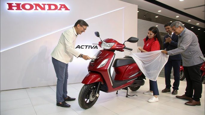 Honda Activa 7G 2025, Honda Activa mileage, 68 km/l scooter, Honda Activa digital meter, Honda Activa EMI, Honda Activa 2025 price, best scooter India, affordable scooter EMI, Honda Activa features, Honda Activa launch 2025, Honda Activa 7G review
