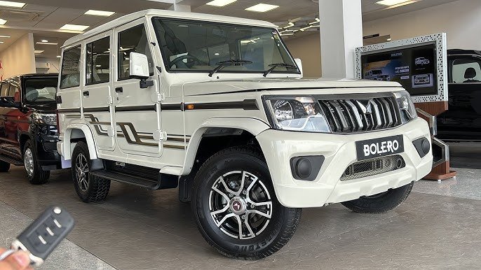 Mahindra Bolero, rugged SUV, 40 KMPL mileage, fuel-efficient SUV, affordable SUV, Mahindra SUV, rural vehicle, durable vehicle, low maintenance SUV, powerful diesel engine, Indian roads SUV, budget-friendly SUV, Bolero 2025, high mileage car, tough SUV