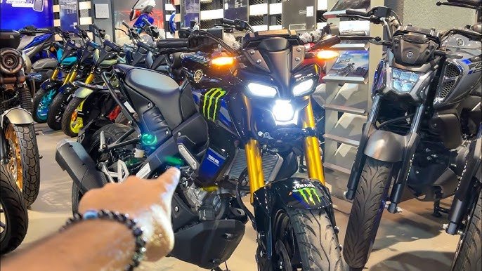 Yamaha MT-15, 42 KM/L mileage, 160 km/h top speed, affordable EMI bike, Yamaha motorcycle, fuel-efficient bike, streetfighter bike, 155cc bike, ABS motorcycle, comfortable ride bike, budget motorcycle India, easy EMI bike, new Yamaha bike 2025, fast bike India, commuter bike