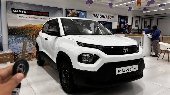 Tata Punch 2025, Tata Punch mileage, Tata Punch 50 KMPL, best family car 2025, Tata Punch booking, compact SUV India, budget SUV 2025, Tata Punch price, Tata Punch EMI, SUV under 10 lakhs, fuel efficient SUV India, Tata Punch features, Tata Punch review