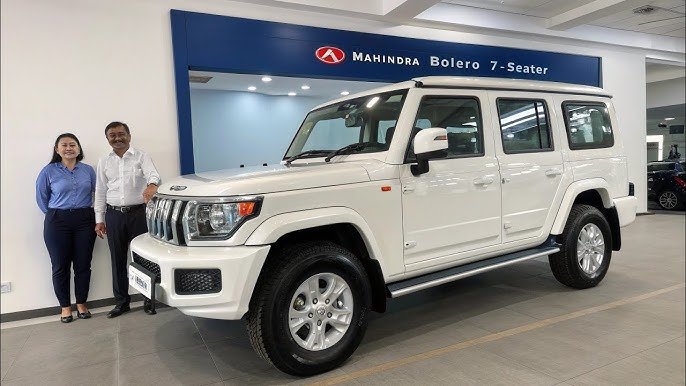 Mahindra Bolero, Mahindra Bolero 7-Seater, Mahindra Bolero Price, Mahindra Bolero Discount, 7-Seater SUV India, Rugged SUV India, Powerful Diesel SUV, Affordable SUV India, Mahindra SUV Offer, Family SUV India, Mahindra Bolero Features