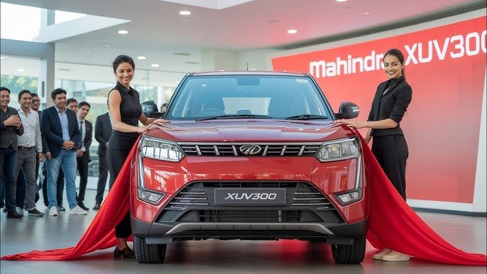 New Mahindra XUV300 Launch, Mahindra XUV300 2025, Mahindra XUV300 Mileage, 40 KMPL SUV India, Budget SUV India, Best SUV under 5 Lakh, Mahindra SUV Features, Compact SUV Launch 2025, Affordable SUV India, Mahindra XUV300 Price