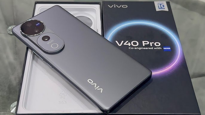 Vivo V40 Pro 5G, Vivo V40 Pro, Vivo smartphone, 200MP camera phone, 18GB RAM phone, budget 5G phone, best camera phone under 20000, Vivo V40 specs, Vivo V40 Pro price in India, 5G mobile under 20k, Vivo V40 review