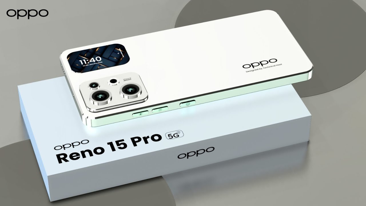 Oppo Reno 15 Pro 5G, Oppo Reno 15 Pro, 200MP camera phone, Super VOOC fast charging, budget flagship smartphone, 5G smartphone India, MediaTek Dimensity 9200+, AMOLED display phone, Android 14 phone, ColorOS 14, fast charging phone