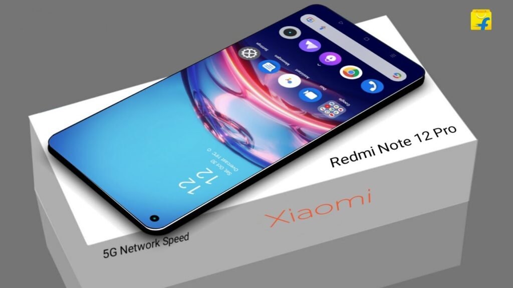 Redmi Note 12 Pro 5G, Premium Smartphone, ATG, 512GB RAM, 6500mAh Battery, 120W Fast Charging, 5G Mobile, Redmi Launch 2025, Gaming Smartphone, Flagship Killer