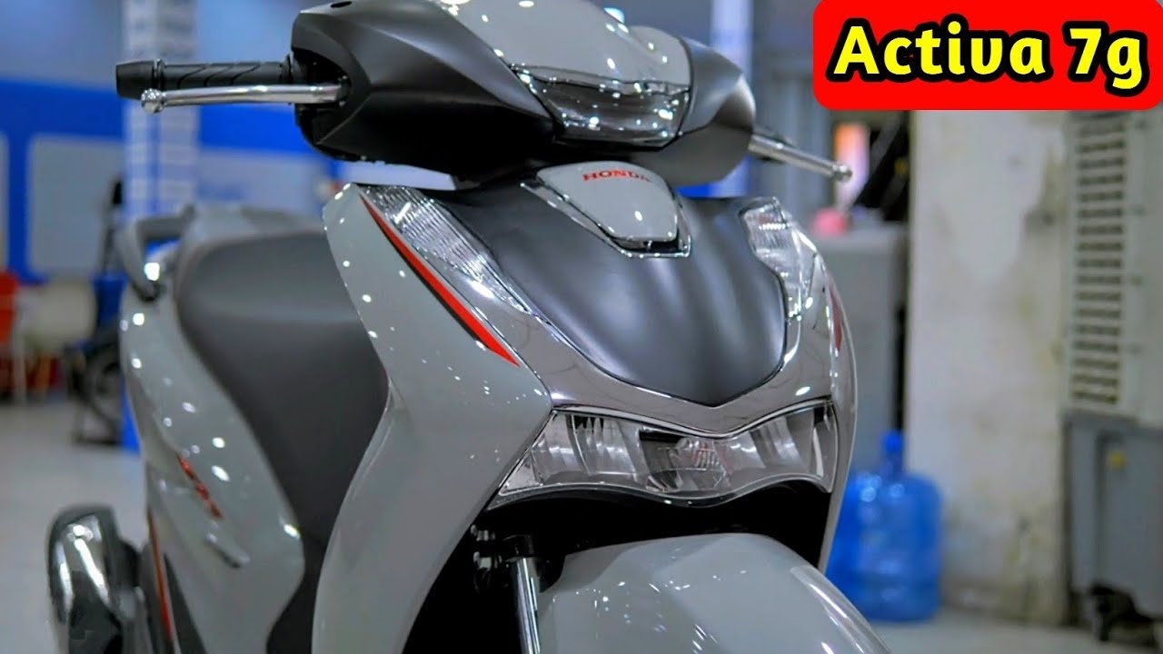 Honda Activa 7G, smooth ride scooter, 65 KMPL mileage, affordable scooter, budget scooter, fuel-efficient scooter, stylish scooter, Honda scooter, commuter scooter, scooter under 78000, city scooter, reliable scooter, easy handling scooter