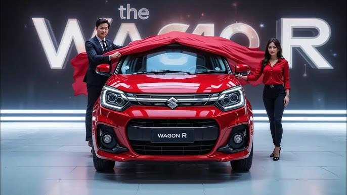 Maruti WagonR, WagonR 2025, Maruti WagonR Launch, WagonR Price, WagonR Discount, Budget Hatchback India, Maruti Suzuki Cars, Fuel Efficient Car, Affordable Car India, WagonR Features, New WagonR Model, Maruti WagonR EMI,