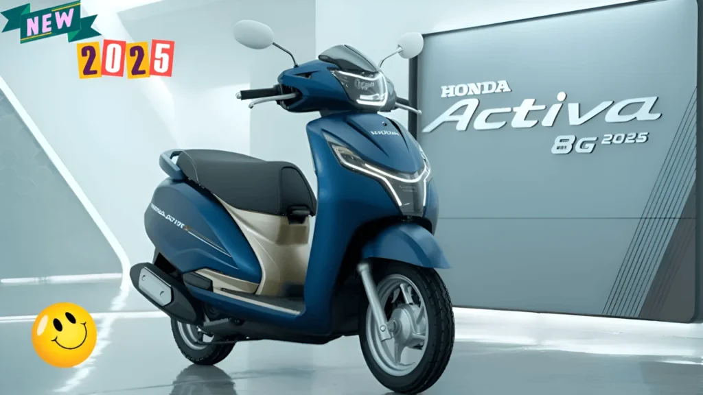 Honda Activa 8G 2025, Activa 8G New Model, Honda Activa Mileage, 70 KMPL Scooter, Honda Activa Digital Meter, Best Scooter in India, Activa 2025 Price, Honda Activa Features, Honda Activa New Launch, Activa Digital Console, Activa 8G Price in India